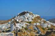 We hoppen van Sifnos naar Serifos!